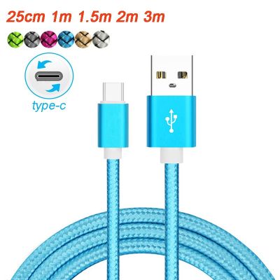 【jw】✷❍☂  USB C Charger Cable 3 m Usb Data Fast Charging Type 9 S20 Ultra S10 5g PLUS Note 10