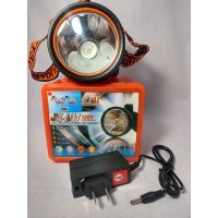 ไฟฉายคาดหัว Headlamp ไฟฉายคาดหัว led แบบชาร์จ หัวไฟ ตราแพะ รุ่น JZ-A57  กำลังไฟ 100W ส่องไกล 2,000เมตร ใช้งานได้ 15ชั่วโมง ใช้งานลุยฝนได้ ไฟฉายคาดหัว แรงสูง Headlamp Flashlight ไฟฉายคาดหัวกันน้ำ ไฟฉายคาดหัวส่องสว่าง พร้อมส่ง