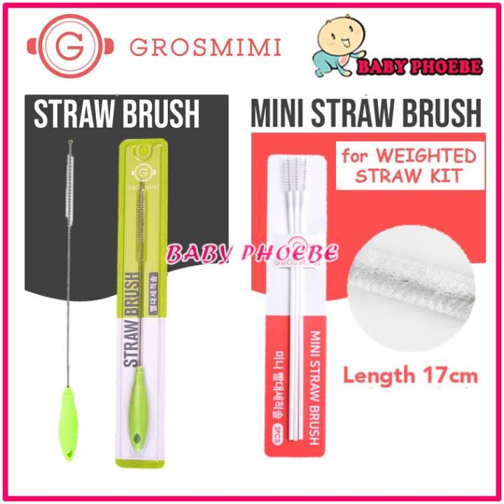 Grosmimi] Straw Brush