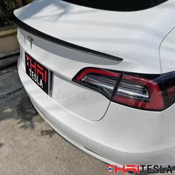 Tesla model deals y rear