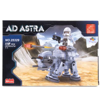 ProudNada Toys ของเล่นเด็กชุดตัวต่อเลโก้อวกาศ  25329 AD ASTRA 112 PCS 25329