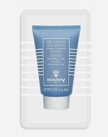 Sisley Express Flower Gel Hydrating and Toning Mask 4 ml. แบบซอง มาส์กผิวฟู เปล่งปลั่ง