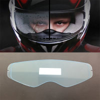 หมวกกันน็อค Visor ฟิล์มป้องกันหมอกสำหรับ KLIM KRIOS Pro เลนส์ป้องกันหมอกฟิล์มรถจักรยานยนต์หมวกกันน็อคอุปกรณ์เสริม