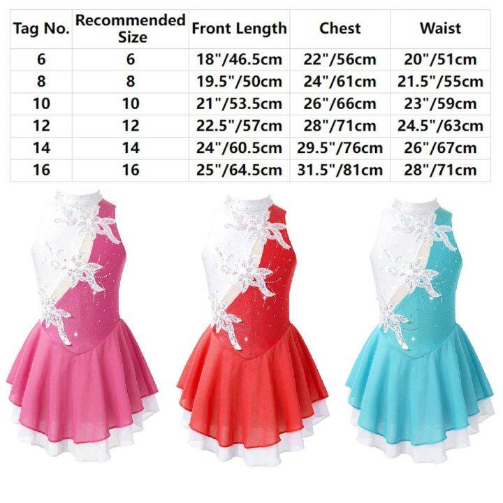 kids-girls-figure-skating-dress-sequins-long-sleeve-rhythmic-gymnastics-leotard-professional-competition-ballet-dance-costume