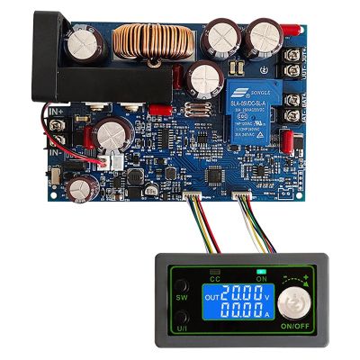 100V 1000W High Power DC Step-Down Constant Voltage Constant Current MPPT Solar Charging Power Supply Step-Down Module