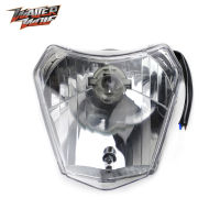 2020 Lampu untuk EXC 125 150 200 250 300 350 450 500 Enam Hari EXCF EXC-F XC-W XCW XCF Aksesori Motosikal ชิ้นส่วนไฟหน้า