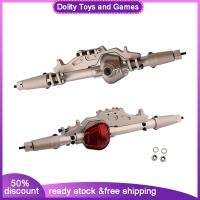 Dolity โลหะอัพเกรดด้านหน้า/ด้านหลังเพลาสำหรับ90018 1/10 RC Crawler รถอะไหล่