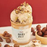 Muse icecream - Mont Blanc Ice Cream ไอศครีมครีมเกาลัด 16 oz.