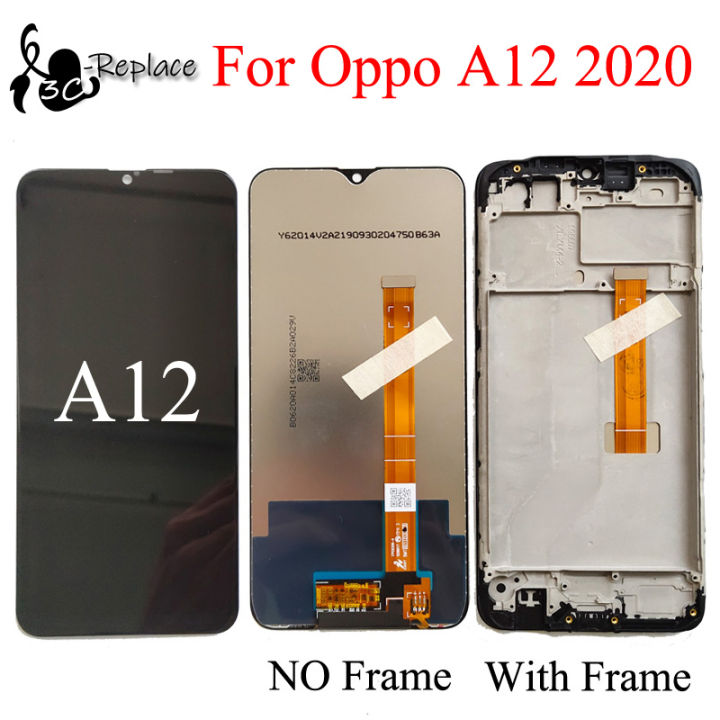 ดีที่สุด-หน้าจอ-lcd-oppo-a12-lcd-oppo-a12s-lcd-cph2083-cph2077-lcd-display-screenแท้-หน้าจอ-จอ-ไอโฟน-oppo-a12-lcd-oppo-a12s-lcd-cph2083-cph2077-lcd-display-screenน้าจอรับประกัน-30วัน