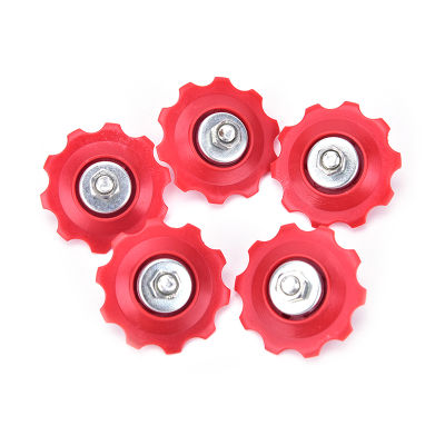 baoda 1pcs จักรยานเสือภูเขาจักรยานจักรยานล้อหลัง derailleur GUIDE Roller Jockey Wheel