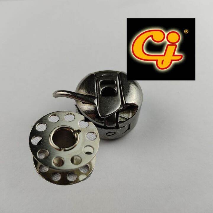 set bobbin case with bobbin bobina set for singer ordinary sewing