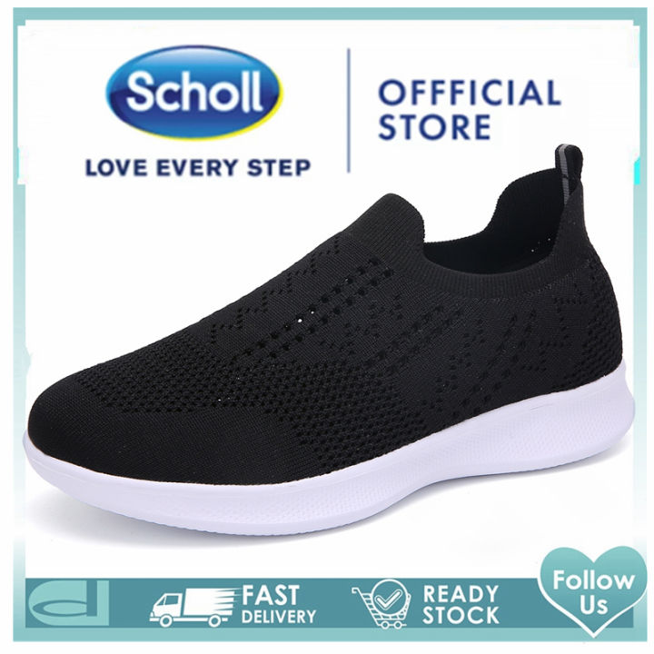 scholl-รองเท้าผู้ชาย-scholl-รองเท้าผ้าใบรองเท้าผู้ชาย-scholl-ผ้าใบรองเท้าผู้ชาย-scholl-เวอร์ชันเกาหลี-สไลด์-ผู้ชาย-scholl-ขนาดใหญ่