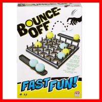 สินค้าขายดี!!! ของเล่น เกม บอร์ดเกม แมทเทล Mattel Bounce-Off Fast Fun Game Board Game ของแท้ ของเล่น โมเดล โมเดลรถ ของเล่น ของขวัญ ของสะสม รถ หุ่นยนต์ ตุ๊กตา โมเดลนักฟุตบอล ฟิกเกอร์ Model