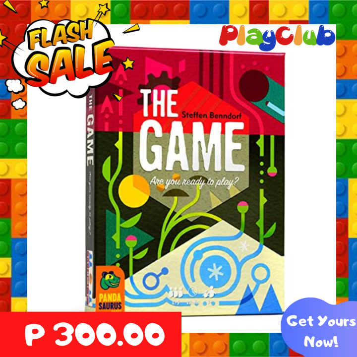 The Game For Party Family Board Game Card Games Family Gathering