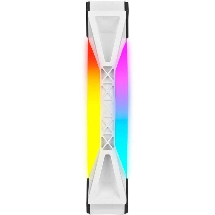 best-seller-corsair-icue-ql140-rgb-140mm-pwm-white-fan-single-pack-co-9050105-ww-ที่ชาร์จ-หูฟัง-เคส-airpodss-ลำโพง-wireless-bluetooth-คอมพิวเตอร์-โทรศัพท์-usb-ปลั๊ก-เมาท์-hdmi-สายคอมพิวเตอร์