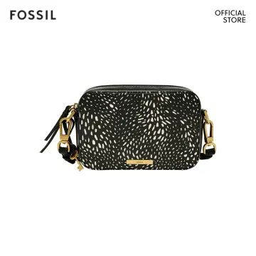 Fossil Lips Medium Wristlet - Macy's