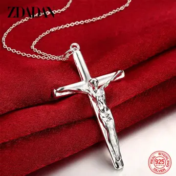 Real sales silver cross