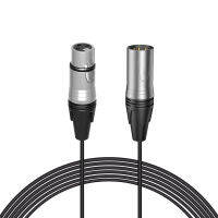 COMICA สายสัญญาณเสียง XLR (6m)