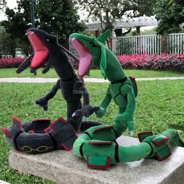 Shiny Mega Rayquaza Plush - Shiny Mega Rayquaza Plush