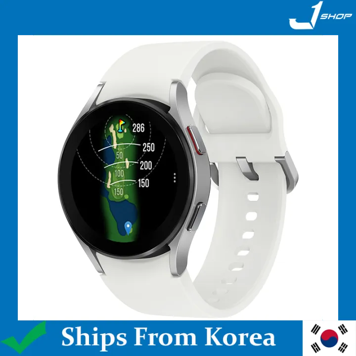 Samsung Galaxy Watch 4 Golf Edition SMR860N (Silver 40mm) Lazada PH