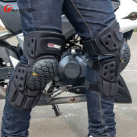 PRO BIKER Motorcycle Kneepad Protective Motocross Racing Knee Pads Riding Equipment Motorbike Guards Moto Protector Knee