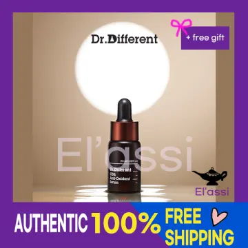 Dr.Different] CEQ Anti Oxidant Serum - 15ml / Free Gift