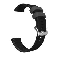 ”【；【-= Silicone Wrist Strap Adjustable Replacement Watch Band Working Traveling Watch Loop Strap  Deep Blue