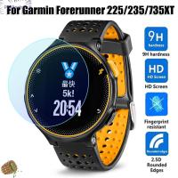 PHILLIPOHN 9H HD แบบพรีเมี่ยมสำหรับ Garmin Forerunner 235 225 735XT อุปกรณ์ป้องกันฟิล์มกันหน้าจอกระจกเทมเปอร์