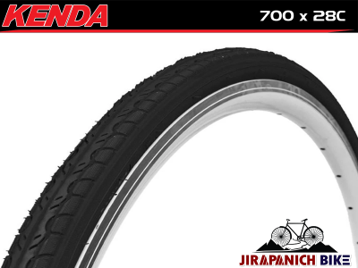 ยางนอกจักรยาน Kenda รุ่น Kwest ขนาด 700x28c (K193)