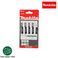 ?โปรโมชั่น ใบเลื่อยจิ๊กซอ MAKITA NO.3 A-85868 (ราคาต่อใบ) ราคาถูก เครื่่องเลื่อยไม้ เครื่่องเลื่อยไม้สายพาน เลื่อยยนต์ยี่ปุ่นแท้ อุปกรณ์เครื่องมือช่าง