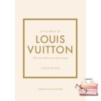 that everything is okay ! Little Book of Louis Vuitton : The Story of the Iconic Fashion House (Little Books of Fashion) [Hardcover]