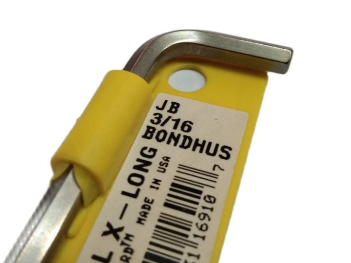bondhus-ball-hex-wrench-l-type-size-3-16-length-114-mm-ประแจหกเหลี่ยมหัวบอล-แบบ-เป็นหุน-ขนาด-3-16-นิ้ว-ยาว-114-มิล-ยี่ห้อ-bondhus-made-in-usa-จากตัวแทนจำหน่าย