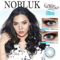 คอนแทคเลนส์สีเกาหลีรายเดือน รุ่น Nobluk (1 Pair)