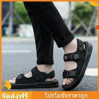 Men Shoes Flip Flops &amp; Sandals 2022 Fashion รองเท้าแตะฤดูร้อนกีฬาชายหาดสบาย บุรุษสตรีผู้หญิงๆ เดินรองเท้ามีสไตล์ รองเท้าผู้ชาย