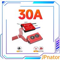 JPnator Daly Hardware BMS + Balancer ที่ใช้งานฮาร์ดแวร์1A 4S 8S 30A 40A 60A 80A 100A LiFePO4