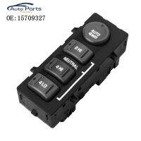 New Car 4WD 4 Wheel Drive Transfer Case Switch ABS Plastic For Chevy Sierra Silverado Yukon GMC 15709327 19168767 901-062