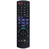 Remote Control Replacement N2QAYB001077 for Panasonic DVD Recorder Accessories