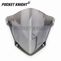 Windshield Windscreen For YAMAHA MT-07 FZ-07 2018 2019 2020 Motorcycle Accessories Pare-brise Wind Deflectors MT07 FZ07 MT FZ 07