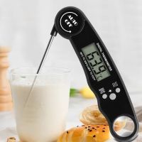 ✘▨ Cooking Food Kitchen BBQ Probe Water Milk Oil Liquid Oven Digital Temperaure Meter Digital Meat Thermometer