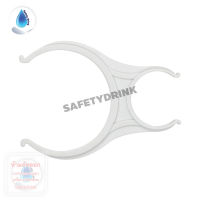 SafetyDrink Clip ยึดกระบอกเมมเบรน 3.5x2 นิ้ว