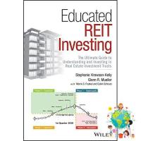 Enjoy Life &amp;gt;&amp;gt;&amp;gt; Educated REIT Investing : The Intelligent REIT Investor Guide [Hardcover] หนังสืออังกฤษมือ1(ใหม่)พร้อมส่ง