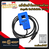 SCT013-000 100A CT Current Sensor วัดกระแสไฟ AC ร้านในไทย ได้รับใน 1-3 วัน