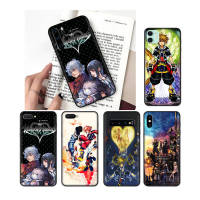 NO60 Kingdom Hearts Protective เคสโทรศัพท์ หรับ Samsung A01 A50S A31 M31 M21 A51 A10S A30S A11 A20 A50 A21S A21 M30 A71 A20S A70 M30S A30 A10 M51 ซิลิโคน ปก