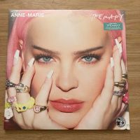 แผ่นเสียง Anne-Marie – Therapy ,Vinyl, LP, Album, Limited Edition, Turquoise Transparent แผ่นมือหนึ่ง ซีล