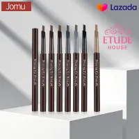 จัดส่งที่รวดเร็วEtude House Drawing EyeBrow NEW 0.25g แท้ รุ่นใหม่ เพิ่มปริมาณไส้ 30% ดินสอเขียนคิ้วเนื้อครีมอัดแท่ง