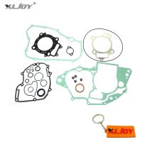 XLJOY Complete Rebuild Engine Gasket Kit Set For Honda CRF250 CRF250R CRF250X CRF 250 R X 2004 2005 2006 2007 2008 2009