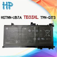 แบตเตอรี่ Battery HP TE03XL Pavilion 15 UHD OMEN 15-BC015TX 15-AX000 15-BC แท้ เอชพี