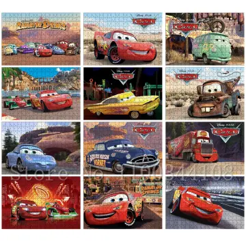 Lightning mcqueen hot sale puzzle