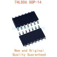 10PCS 74LS06 SOP14 74LS06D SOP-14 SN74LS06DR SOP 74LS06DR SOIC14 LS06 SOIC-14 SMD new and original IC Chipset