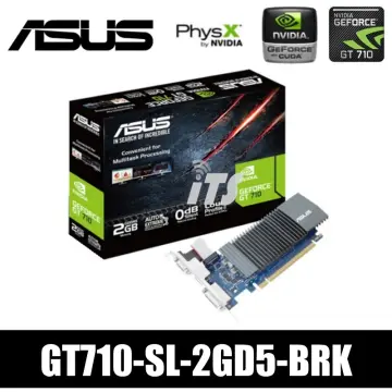 Cuda discount gt 710